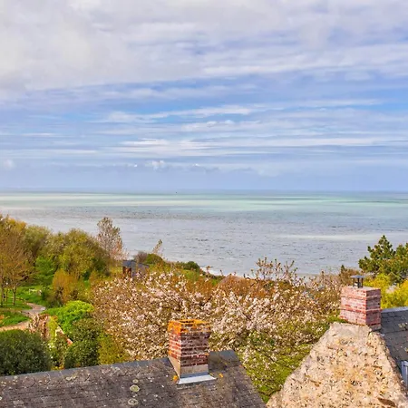 Casa de Férias Le Chant De La - - Proche *