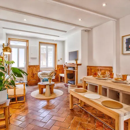 Vakantiehuis Le Chant De La - - Proche