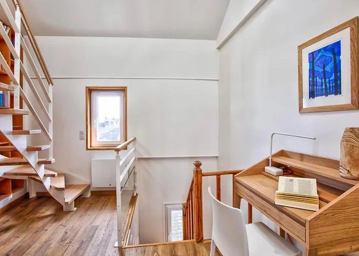 Le Chant De La - - Proche Holiday home *