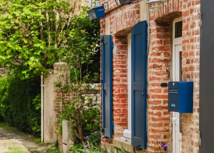 Le Chant De La - - Proche Holiday home Villerville